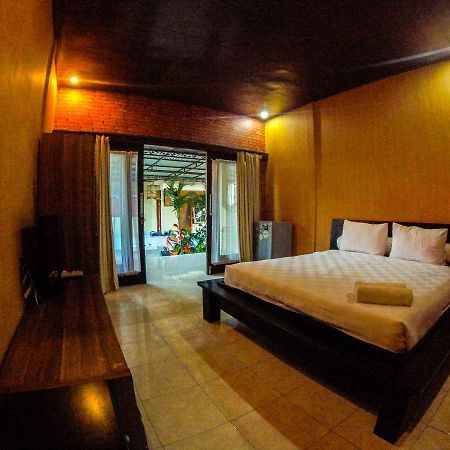 Leyeh Leyeh Homestay Canggu Kültér fotó