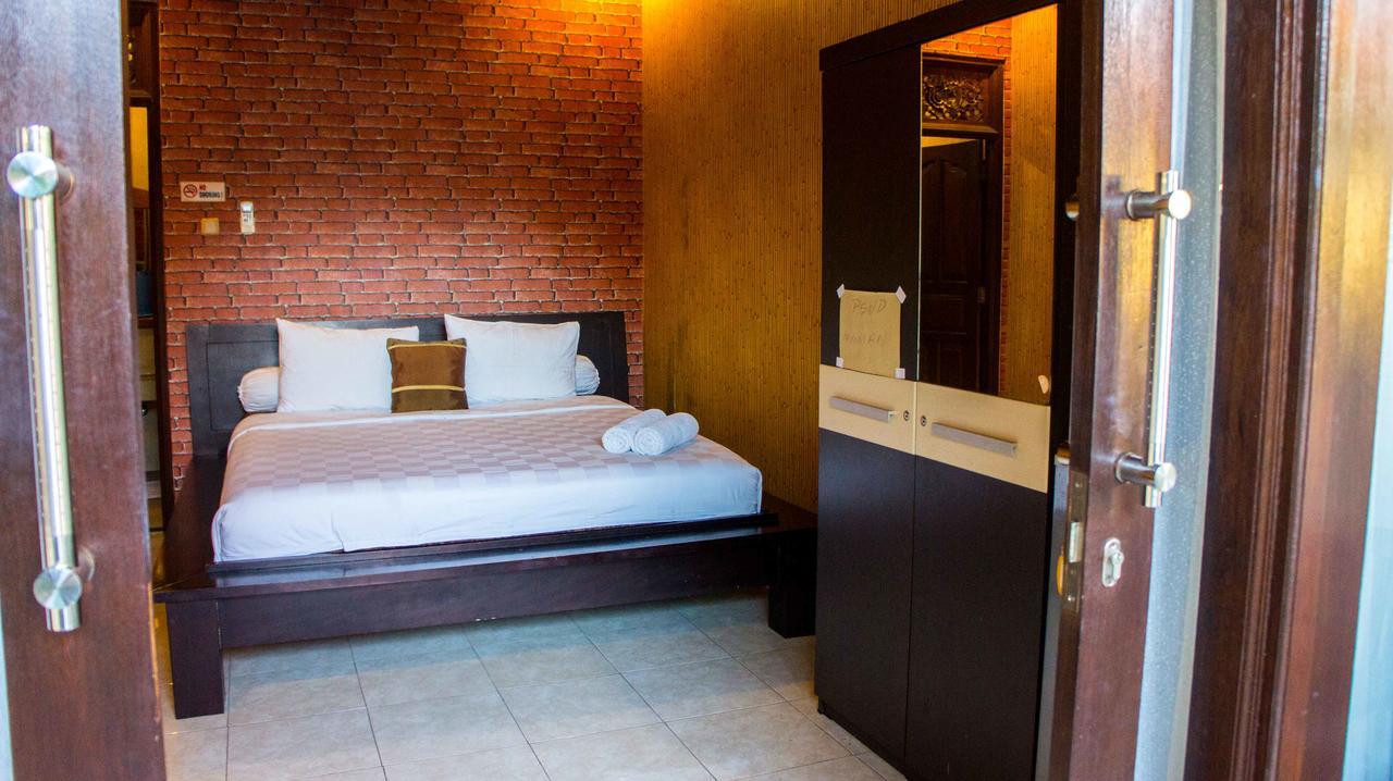 Leyeh Leyeh Homestay Canggu Kültér fotó