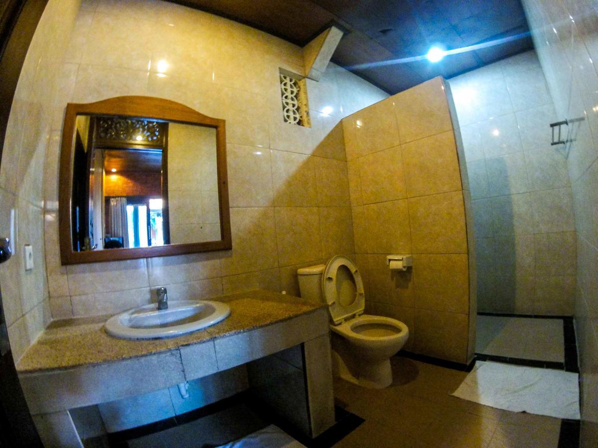 Leyeh Leyeh Homestay Canggu Kültér fotó