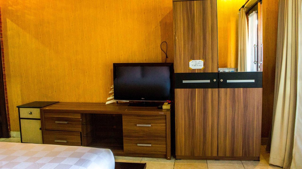 Leyeh Leyeh Homestay Canggu Kültér fotó