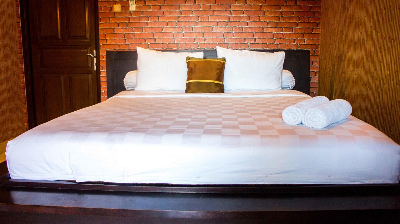 Leyeh Leyeh Homestay Canggu Kültér fotó