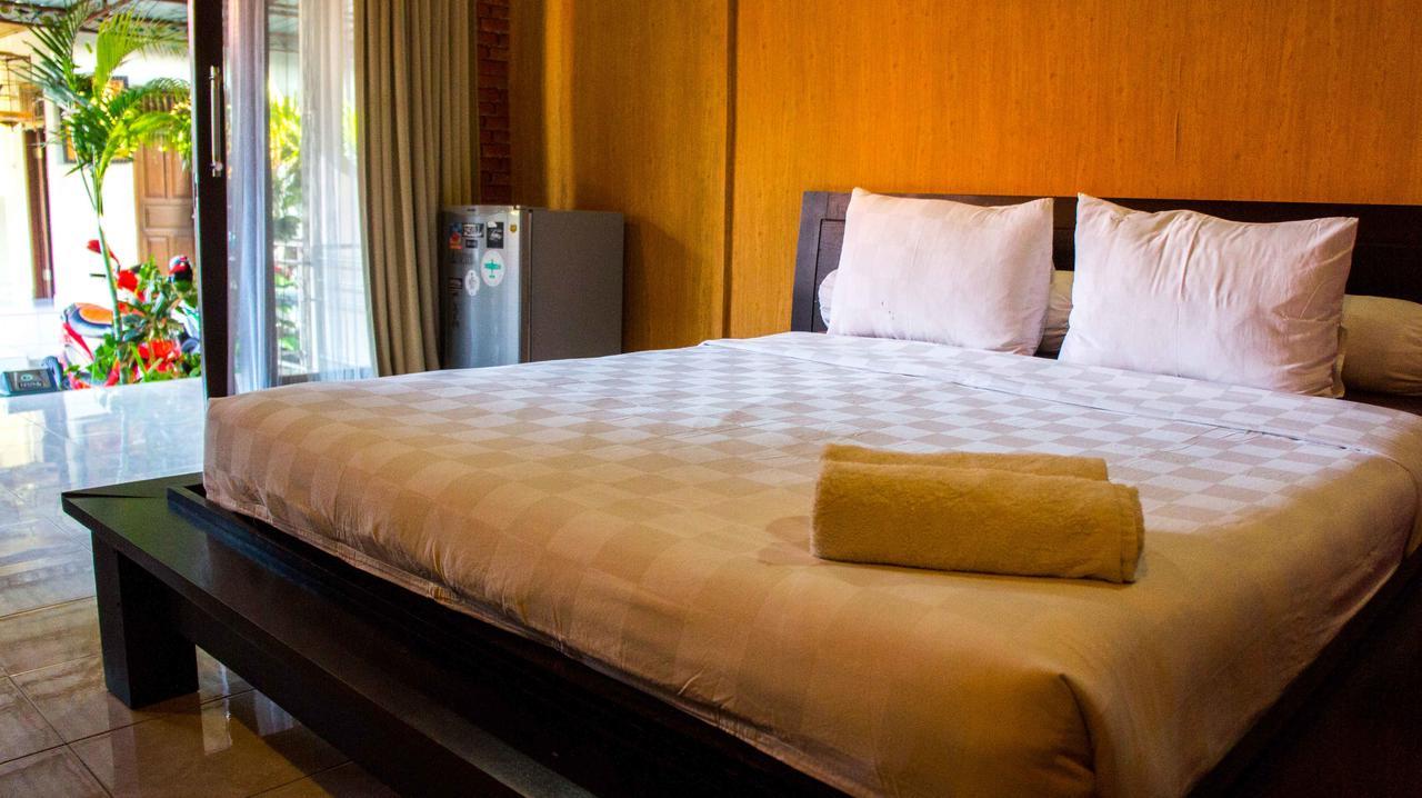 Leyeh Leyeh Homestay Canggu Kültér fotó
